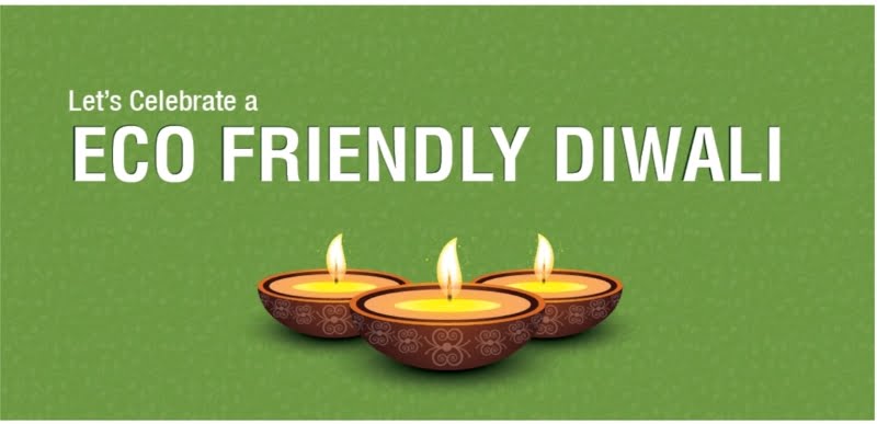 Eco-Friendly Diwali