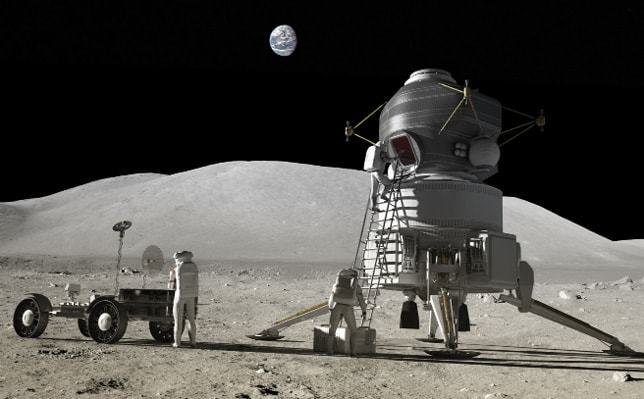 China Lunar Mission