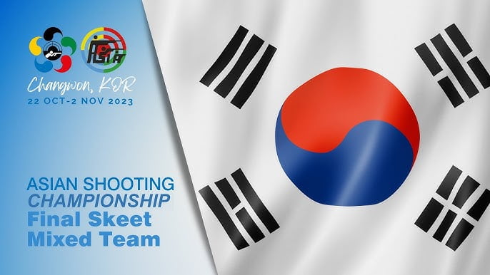 Asian Shooting Championships