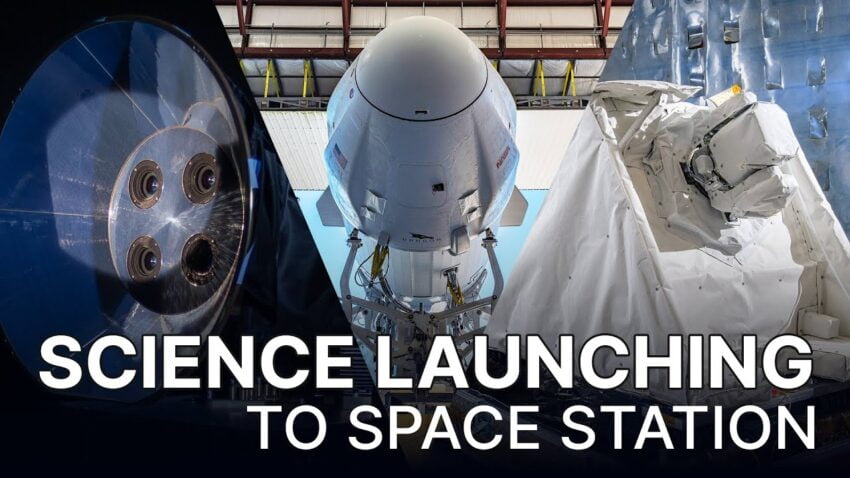 SpaceX 29th Cargo Mission