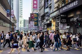 Hong Kong Growth 2024