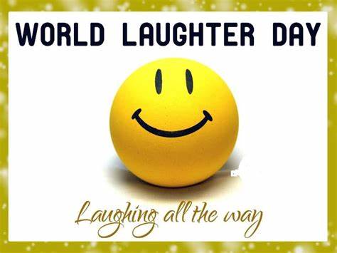 World Laughter Day 2024